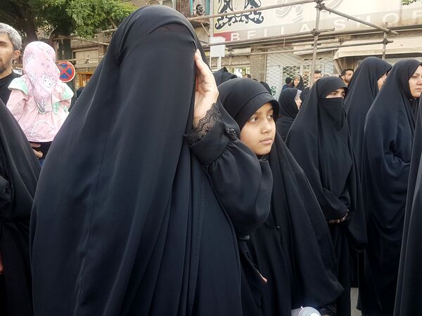 تجمع مشهدی‌ها در فراق سیدالشهدای خدمت