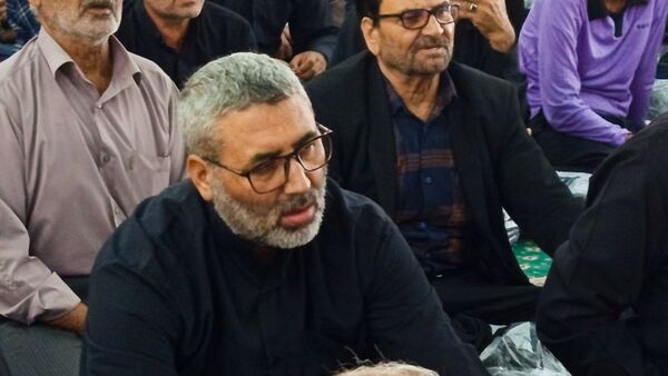 نماز جمعه در کاشمر 