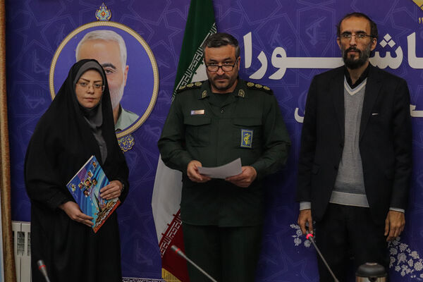 جشنواره جهادگران علم و فناوری