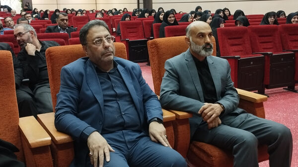 برگزاری جلسه مدیران مدارس منطقه ۱۴ 