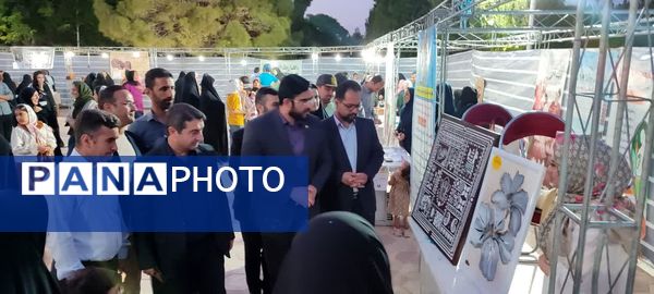 اولین جشنواره غذاهای سنتی در جاجرم