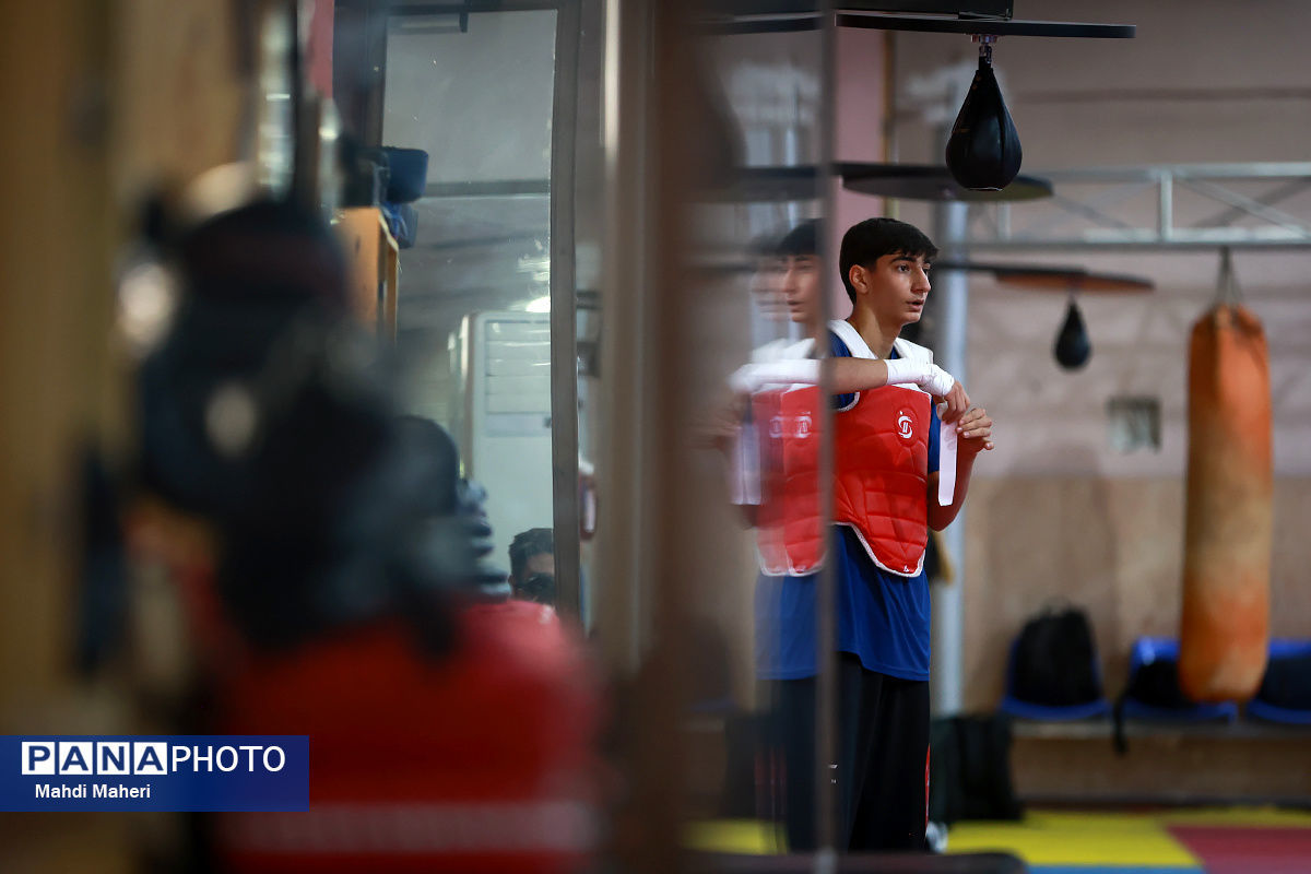 ‌رزمیان: دنیا برای تکواندو ایران حساب ویژه‌ای باز کرده است/ برای کسب مدال طلای رقابت‌های جهانی می‌جنگم