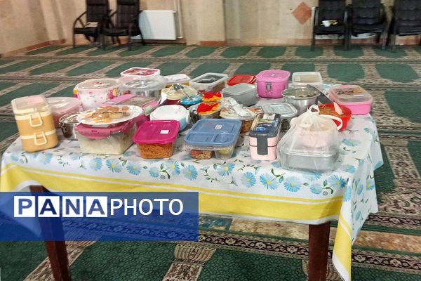  طرح مسواک‌زدن گروهی در دبستان شهدای معلم 