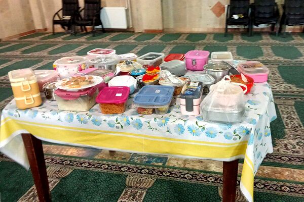  طرح مسواک‌زدن گروهی در دبستان شهدای معلم 