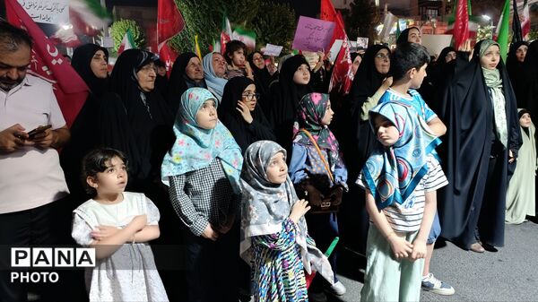 یکصدوسی‌ونهمین شب حضور مردم فردیس با همیستگی و انسجام اجتماعی