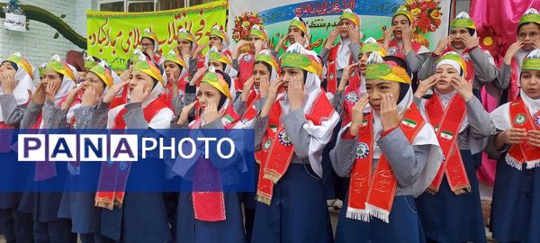  جشن نیمه شعبان در آباده