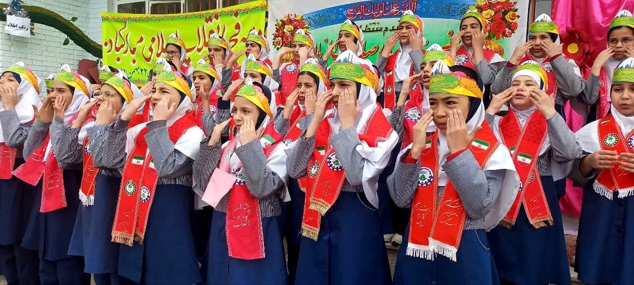  جشن نیمه شعبان در آباده