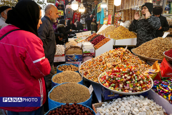 خرید شب یلدا در تهران