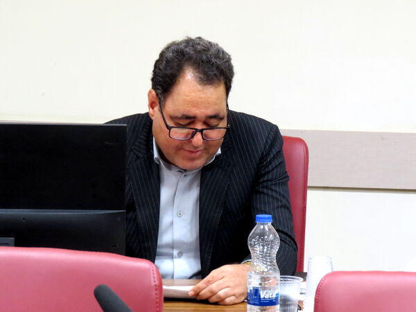 برگزاری جلسه شورای آموزش و پرورش در استانداری