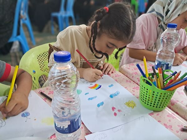 محفل با شکوه انس با قرآن کریم امت احمد اسوه مقاومت مسجد جامع قائمشهر
