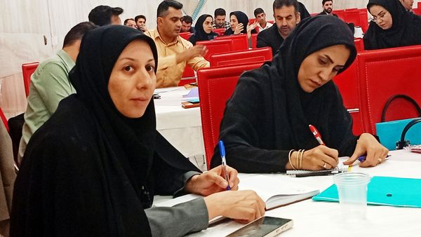 دوره‌های توانمندسازی معلمان با رویکرد نوین در شهرکرد