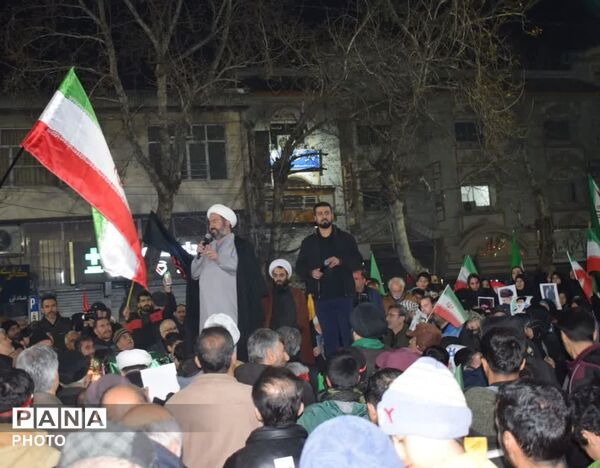 علی آبادی‌ها باز هم غوغا کردن