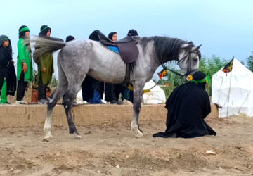 آیین سنتی تعزیه‌خوانی در قائمشهر