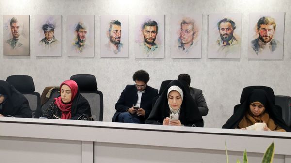 نشست خبری هفته فرهنگی تبریز در تهران