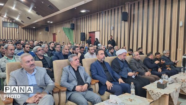 مراسم گرامیداشت و یادبود امام مجاهد شهید در کانون امام علی (ع) کرج
