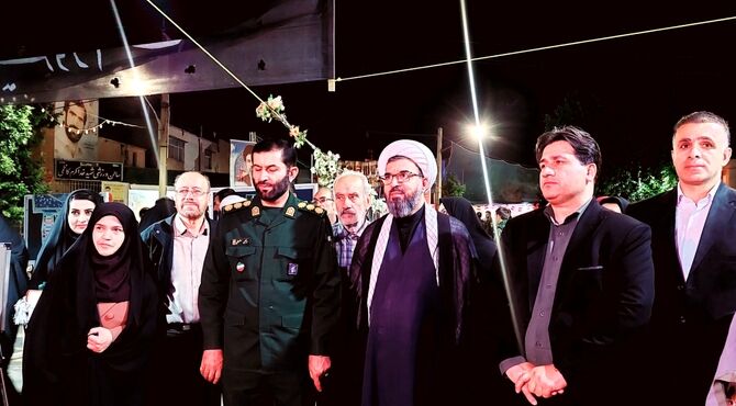 آغاز رویش نوجوانان مبارز پاتوقی برای تبلور اندیشه های ناب