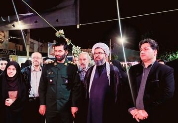 آغاز رویش نوجوانان مبارز پاتوقی برای تبلور اندیشه های ناب