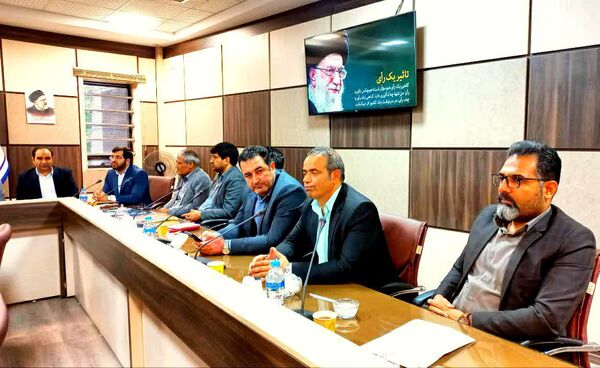 سومین جلسه شورای آموزش و پرورش ملارد با حضور مدیرکل آموزش و پرورش شهرستان‌های استان تهران