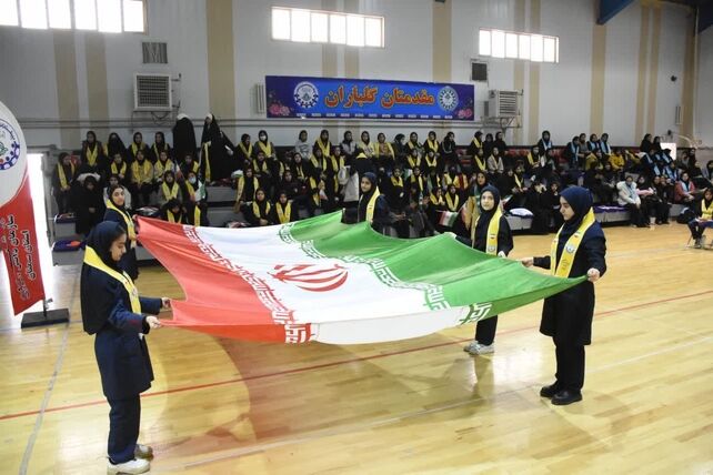 همایش یاوران انقلاب، پیشتازان مقاومت در سمنان
