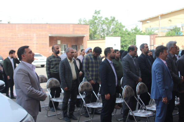 نمایشگاه طرح جابر در مدرسه باباییان ناحیه یک قم