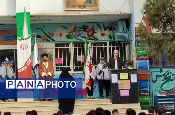 انتخابات شورای دانش‌آموزی در منطقه ۱۶