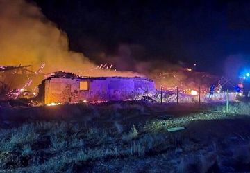 حمله گسترده روسیه علیه اوکراین 