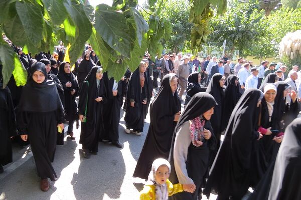 راهپیمایی سراسری محکومیت جنایات رژیم صهیونیستی شهرستان بجنورد