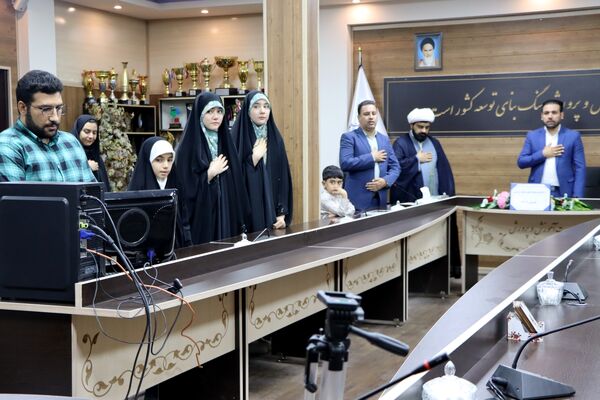 اختتامیه اوقات فراغت ناحیه یک بهارستان