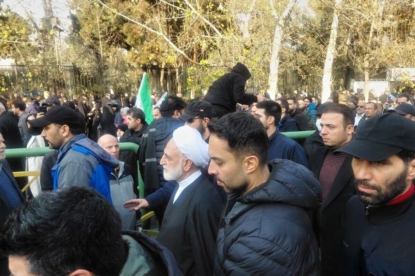 اژه‌ای: با عناصر تروریستی اتفاقات اخیر با جدیت برخورد خواهد شد