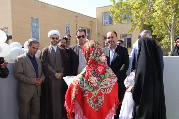 افتتاح کافه گفتگو در کانون ریحانه بجنورد 