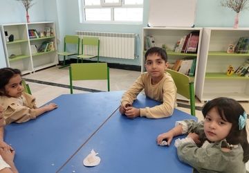 نظر دانش آموزان درباره مسابقه روز سلامتی