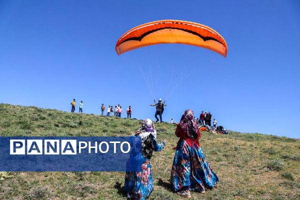 دومین جشنواره فرهنگی و ورزشی در روستای جوبند اهر
