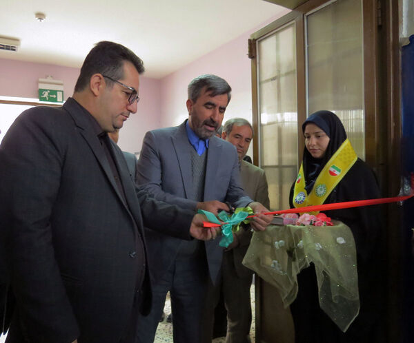  جشن مدرسه ای ایرانمون در دبیرستان شاهد آمنه شهرستان بجنورد 