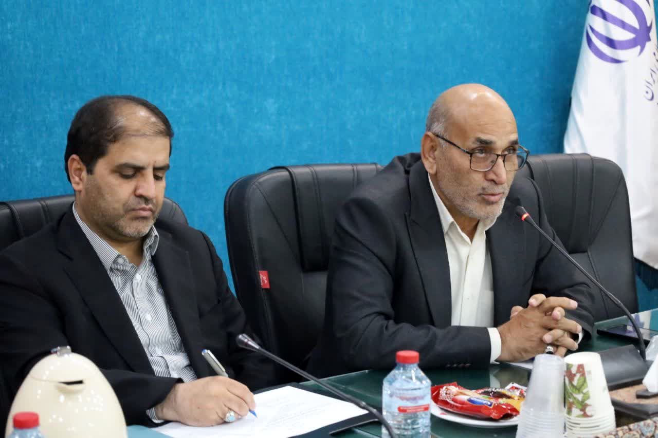 سیصد و چهل و دومین جلسه شورای آموزش و پرورش یزد 