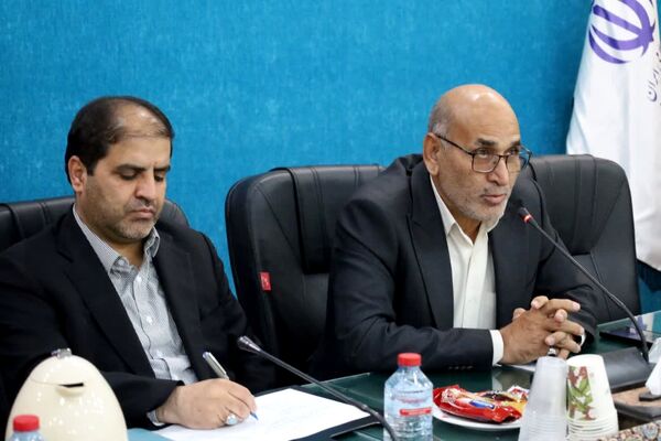 سیصد و چهل و دومین جلسه شورای آموزش و پرورش یزد 