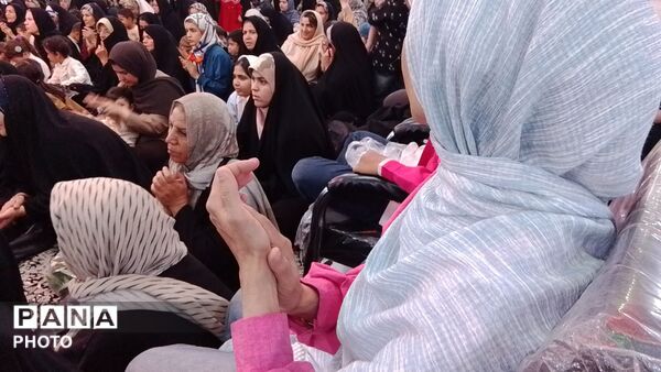 جشن میلاد حضرت رسول اکرم(ص)و امام صادق (ع)