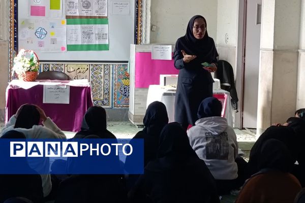 افتتاحیه سفیران سلامت همراه با صبحانه سالم 