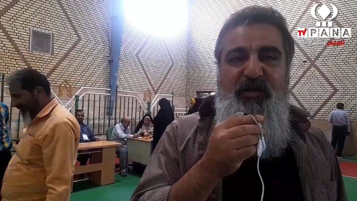 برگزاری پویش «تاکسی رأی» در شهرستان تفرش