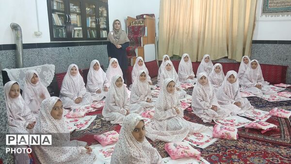 جشن تکلیف؛ جشنی برای فرشته های خدا