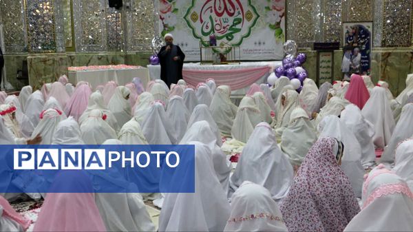 جشن تکلیف، جشن بندگی فرشتگان ملارد 