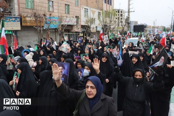 راهپیمایی روز قدس، تجلی حمایت از مظلومین جهان