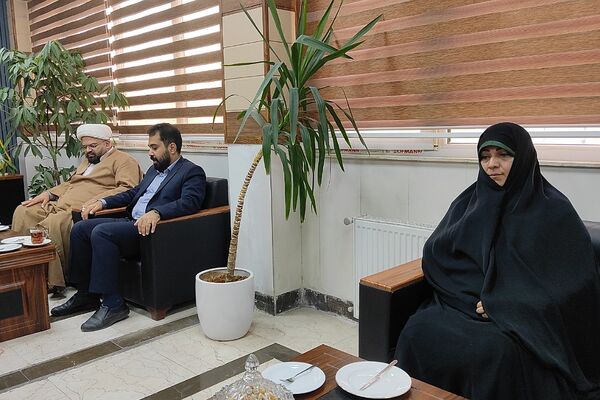 دیدار با جانشین فرماندهی فراجا شهرستان ری