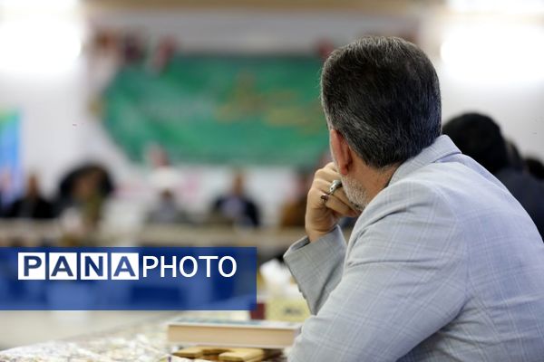 گردهمایی معاونان پرورشی شهرستان‌ها و مناطق مازندران 