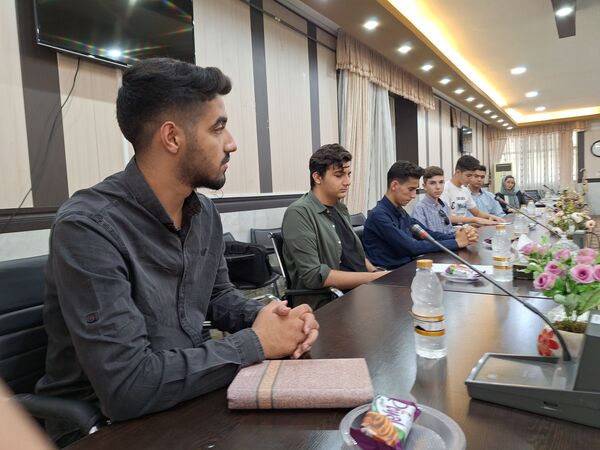 برگزاری انتخابات  مجلس شورای دانش‌آموزی ناحیه ۳شیراز 