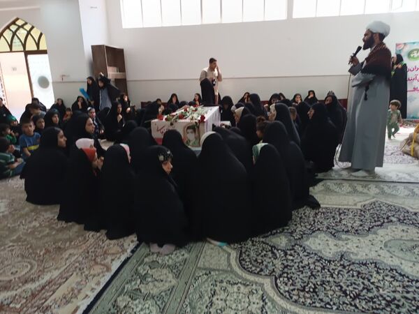 بازگشت شهید ابراهیم زمانی به دیار خود 