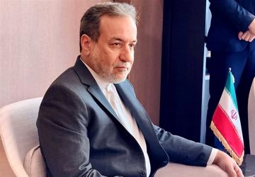 عراقچی: حمله اسرائیل به تاسیسات هسته‌ای ایران جنایت جنگی است