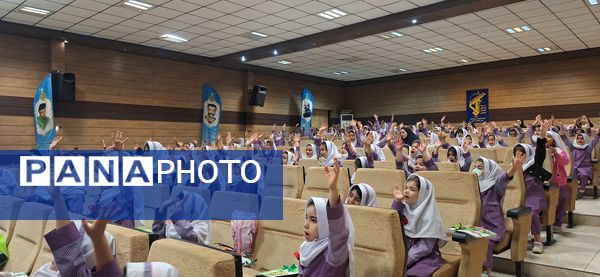  افتتاح طرح مصباح الهدی مدرسه تزکیه 