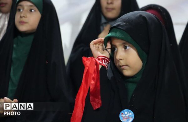 صد و هفتاد و ششمین اجتماع خستگی ناپذیر مردم ماهدشت 