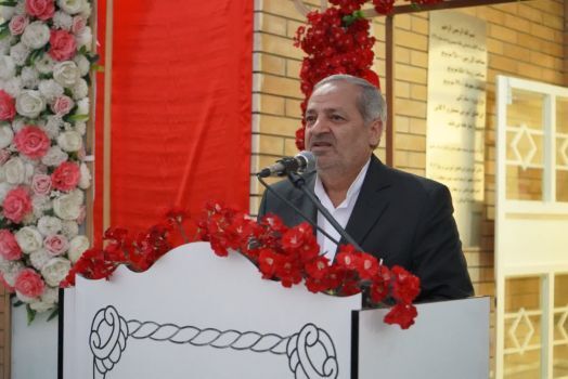 احداث سالن چندمنظوره فرهنگی و ورزشی در روستای فندخت