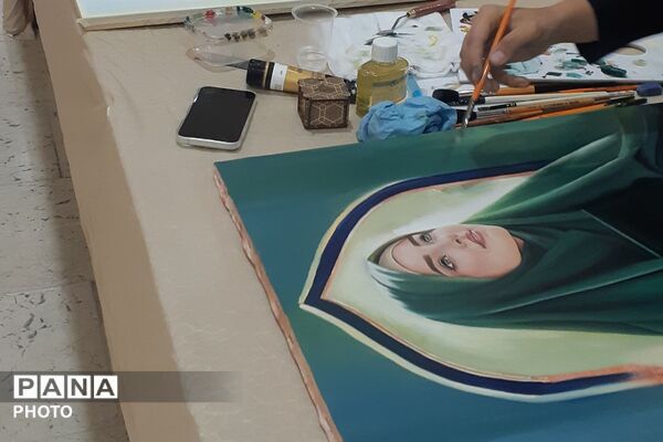 مشارکت دانش‌آموزان چهاردانگه در رویداد «روایتگر عزت، آگاهی و هویت؛ از مدرسه تا جامعه»